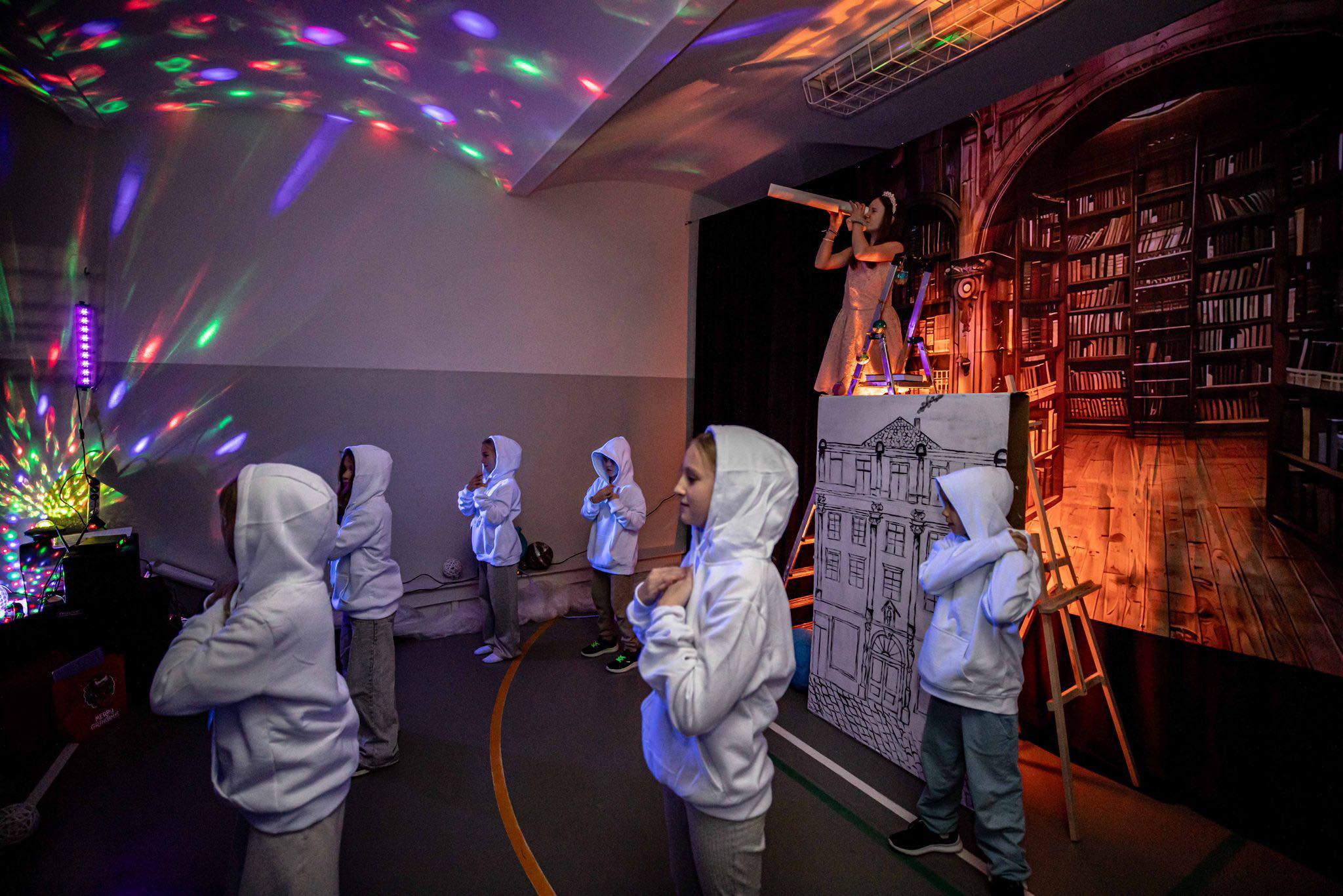 Kosmiczny Przegląd Kreatywnych –  wieczór, który zapamiętamy na długo